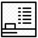 Blackboard  Icon