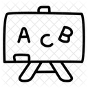 Blackboard  Icon