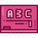 Blackboard Classroom Education Icon