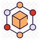 Blackchain  Icon