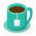Blackcoffee Drink Cup Icon
