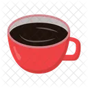 Blackcoffee Cup Drink Icon