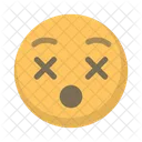 Blacked out  Icon