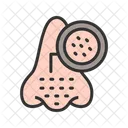 Blackhead  Icon
