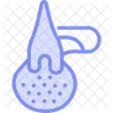 Blackhead remover  Icon