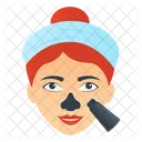 Blackheads Mask  Icon