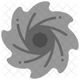 Blackhole  Icon