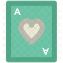Blackjack Card Poker Icon