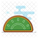 Blackjack Poker Table Casino Table Icon
