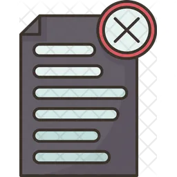 Blacklist  Icon