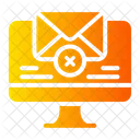 Blackmail Mail Envelope Icon