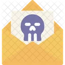 Blackmail Extortion Coercion Icon