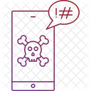 Blackmail Extortion Coercion Icon