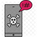 Blackmail Extortion Coercion Icon