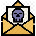 Blackmail Extortion Coercion Icon