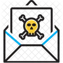 Blackmail Extortion Intimidation Icon