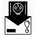 Blackmail Letter Blackmail Letter Icon
