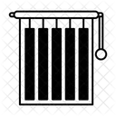 Blackout Curtains  Icon