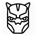 Blackpanther Black Panther Hero Icon