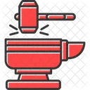 Blacksmith Armor Forge Icon