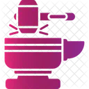 Blacksmith Armor Forge Icon