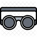 Blacksmith Glasses  Icon