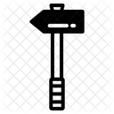 Blacksmith Hammer  Icon