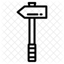 Blacksmith Hammer  Icon