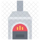 Blacksmith Oven  Icon