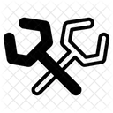 Blacksmith tongs  Icon