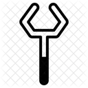Blacksmith tongs  Icon