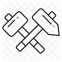 Blacksmith Tools  Icon