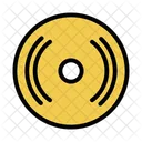 Blackvinyl Sound Audio Icon