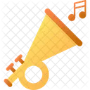 Bladder Pipe Instrument Music Icon