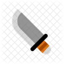 Blade Knife Hunting Icon