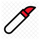 Blade Slice Cutting Icon