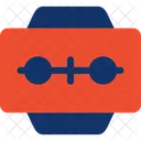 Blade Razor Cutting Icon