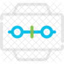 Blade Razor Cutting Icon