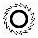 Blade Tool Knife Icon