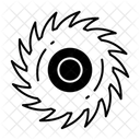 Blade Tool Knife Icon
