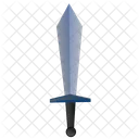 Blade Sword Steel Icon