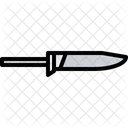 Blade Knife Weapon Icon
