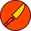 Blade Cutter Dagger Icon