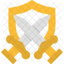 Blade Cross  Icon