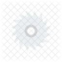 Blade Cutter Saw Icon