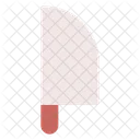 Flat Butcher Delicious Icon