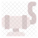 Flat Butcher Delicious Icon
