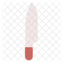 Flat Butcher Delicious Icon