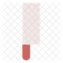 Flat Butcher Delicious Icon