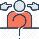 Blame  Icon